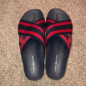 Tommy Hilfiger Slides